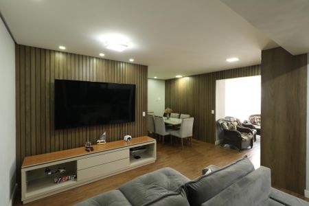 Apartamento à venda com 79m², 2 quartos e 2 vagas Apartamento à venda com 79m², 2 quartos e 2 vagasSala