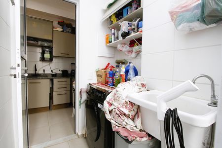 Apartamento à venda com 106m², 3 quartos e 1 vagaÁrea de Serviço