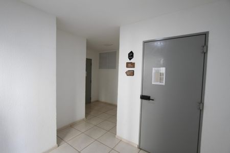 Apartamento à venda com 106m², 3 quartos e 1 vagaHall social