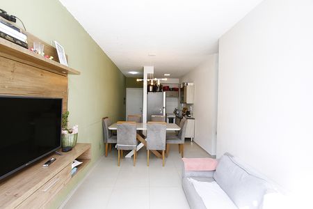Apartamento à venda com 106m², 3 quartos e 1 vagaSala