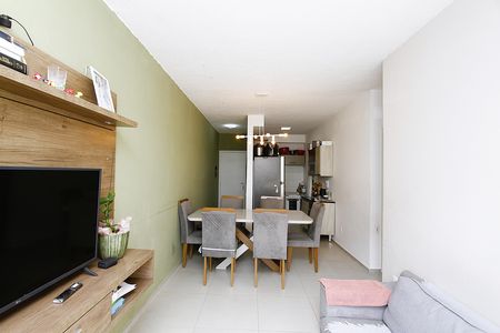 Apartamento à venda com 106m², 3 quartos e 1 vagasala