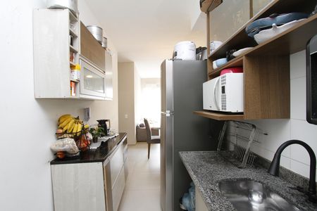 Apartamento à venda com 106m², 3 quartos e 1 vagaCozinha