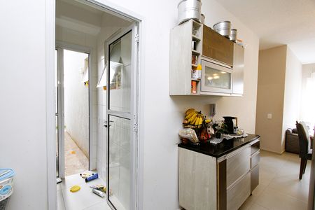 Apartamento à venda com 106m², 3 quartos e 1 vagaCozinha