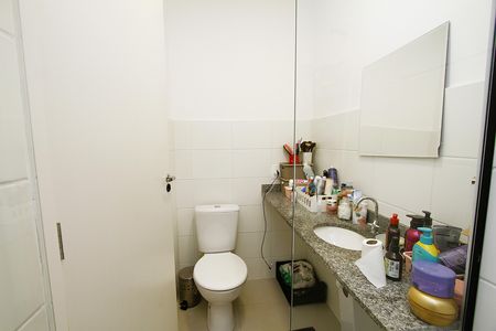 Apartamento à venda com 106m², 3 quartos e 1 vagaBanheiro da Suíte