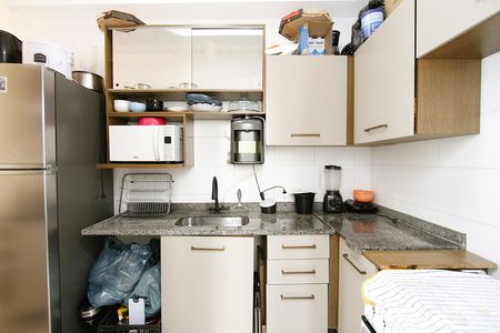Apartamento à venda com 106m², 3 quartos e 1 vagaCozinha