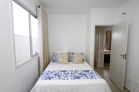 Apartamento à venda com 106m², 3 quartos e 1 vagaQuarto 2 - Suíte