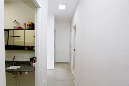 Apartamento à venda com 106m², 3 quartos e 1 vagaCorredor