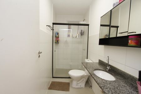 Apartamento à venda com 106m², 3 quartos e 1 vagaBanheiro Social
