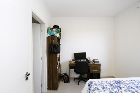 Apartamento à venda com 106m², 3 quartos e 1 vagaQuarto 2 - Suíte