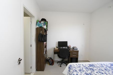 Apartamento à venda com 106m², 3 quartos e 1 vagaQuarto 2 - Suíte