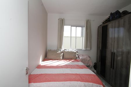 Apartamento à venda com 106m², 3 quartos e 1 vagaQuarto 3