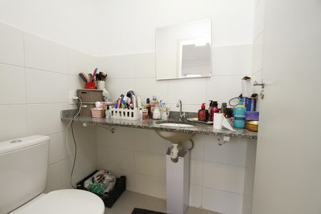 Apartamento à venda com 106m², 3 quartos e 1 vagaBanheiro da Suíte