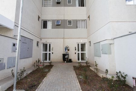 Apartamento à venda com 106m², 3 quartos e 1 vagaFachada do bloco