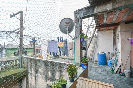 Quintal de casa à venda com 5 quartos, 340m² em Jardim Alpino, São Paulo