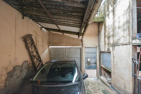Garagem de casa à venda com 5 quartos, 340m² em Jardim Alpino, São Paulo