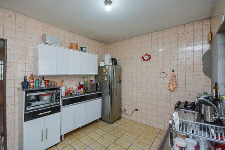 Cozinha de casa à venda com 5 quartos, 340m² em Jardim Alpino, São Paulo