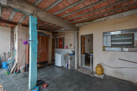 Quintal de casa à venda com 5 quartos, 340m² em Jardim Alpino, São Paulo