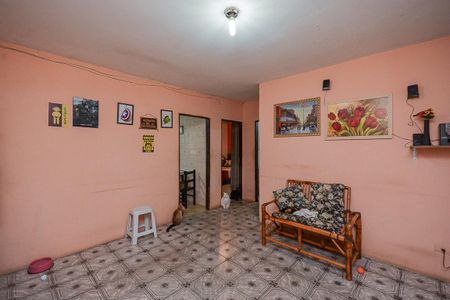 Sala de casa à venda com 5 quartos, 340m² em Jardim Alpino, São Paulo