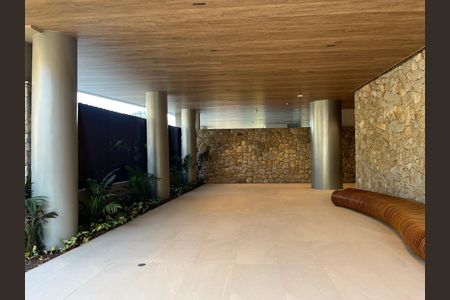 Apartamento à venda com 182m², 3 quartos e 3 vagas Apartamento à venda com 182m², 3 quartos e 3 vagasHall social