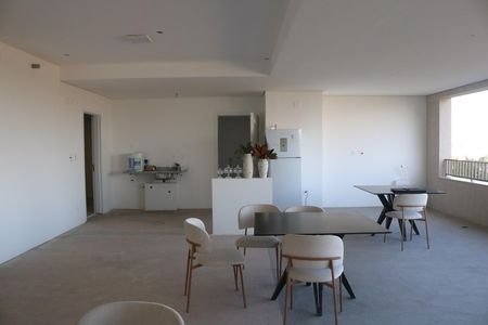 Apartamento à venda com 182m², 3 quartos e 3 vagasSala e Cozinha Integrada