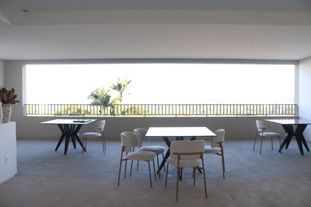 Apartamento à venda com 182m², 3 quartos e 3 vagasSala e Cozinha Integrada