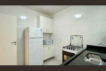 Apartamento para alugar com 45m², 1 quarto e sem vaga Apartamento para alugar com 45m², 1 quarto e sem vagaCozinha