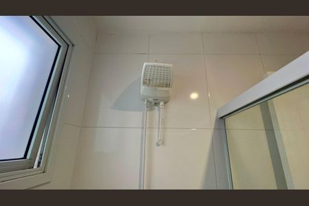 Apartamento para alugar com 45m², 1 quarto e sem vaga Apartamento para alugar com 45m², 1 quarto e sem vagaBanheiro