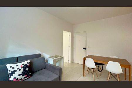 Apartamento para alugar com 45m², 1 quarto e sem vaga Apartamento para alugar com 45m², 1 quarto e sem vagaSala