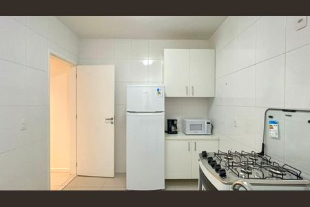 Apartamento para alugar com 45m², 1 quarto e sem vaga Apartamento para alugar com 45m², 1 quarto e sem vagaCozinha