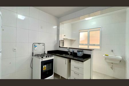 Apartamento para alugar com 45m², 1 quarto e sem vaga Apartamento para alugar com 45m², 1 quarto e sem vagaCozinha