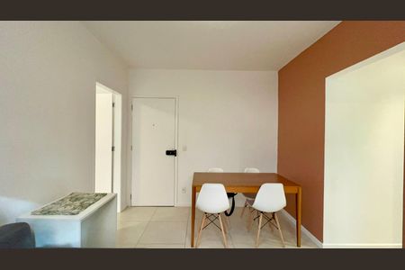 Apartamento para alugar com 45m², 1 quarto e sem vaga Apartamento para alugar com 45m², 1 quarto e sem vagaSala