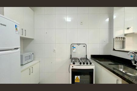 Apartamento para alugar com 45m², 1 quarto e sem vaga Apartamento para alugar com 45m², 1 quarto e sem vagaCozinha