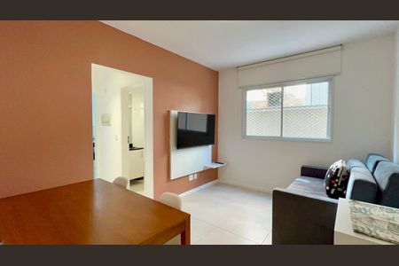 Apartamento para alugar com 45m², 1 quarto e sem vaga Apartamento para alugar com 45m², 1 quarto e sem vagaSala