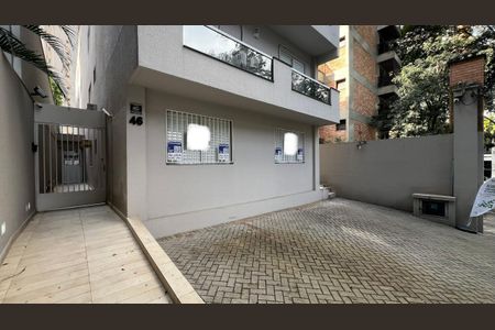 Apartamento para alugar com 45m², 1 quarto e sem vaga Apartamento para alugar com 45m², 1 quarto e sem vagaFachada