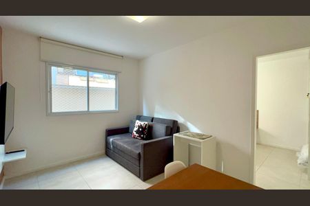 Apartamento para alugar com 45m², 1 quarto e sem vaga Apartamento para alugar com 45m², 1 quarto e sem vagaSala