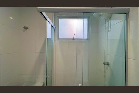 Apartamento para alugar com 45m², 1 quarto e sem vaga Apartamento para alugar com 45m², 1 quarto e sem vagaBanheiro
