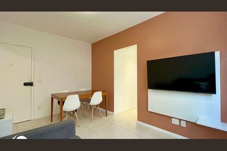 Apartamento para alugar com 45m², 1 quarto e sem vaga Apartamento para alugar com 45m², 1 quarto e sem vagaSala