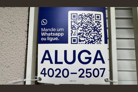 Apartamento para alugar com 71m², 2 quartos e 1 vaga Apartamento para alugar com 71m², 2 quartos e 1 vagaPlaca