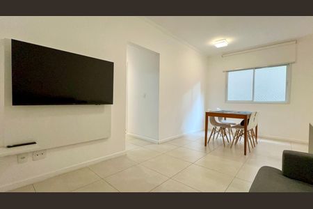 Sala de apartamento para alugar com 2 quartos, 71m² em Sumaré, São Paulo