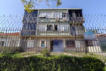 Fachada de apartamento à venda com 2 quartos, 61m² em Medianeira, Porto Alegre