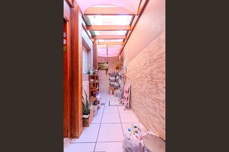 Área de Serviço de apartamento à venda com 2 quartos, 61m² em Medianeira, Porto Alegre