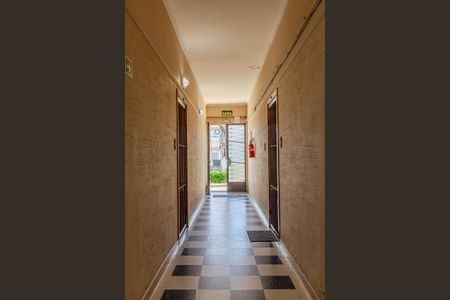 Área comum de apartamento à venda com 2 quartos, 61m² em Medianeira, Porto Alegre