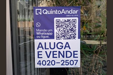 Apartamento à venda com 40m², 1 quarto e sem vaga Apartamento à venda com 40m², 1 quarto e sem vagaPlaca