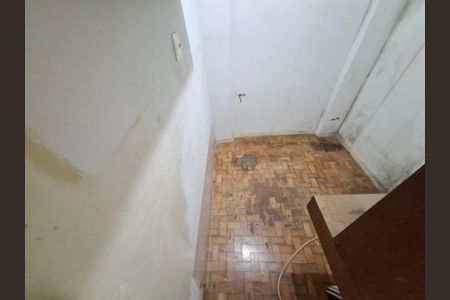 Apartamento à venda com 40m², 1 quarto e sem vaga Apartamento à venda com 40m², 1 quarto e sem vagaÁrea de serviço