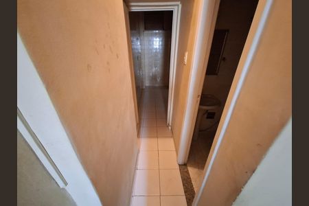 Corredor  de apartamento à venda com 1 quarto, 40m² em Flamengo, Rio de Janeiro