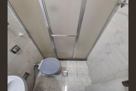 Apartamento à venda com 40m², 1 quarto e sem vaga Apartamento à venda com 40m², 1 quarto e sem vagaBanheiro