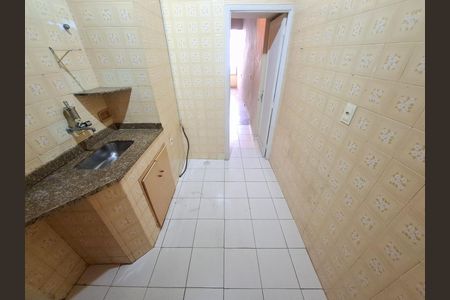 Apartamento à venda com 40m², 1 quarto e sem vaga Apartamento à venda com 40m², 1 quarto e sem vagaCozinha