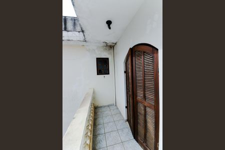 Casa para alugar com 540m², 3 quartos e 20 vagasVaranda do Quarto 1