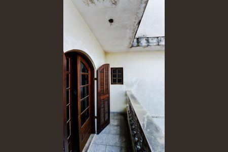 Casa para alugar com 540m², 3 quartos e 20 vagasVaranda do Quarto 2