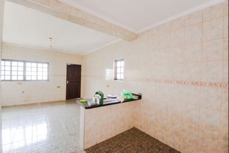 Cozinha de casa à venda com 3 quartos, 540m² em Vila Sao Joao, Guarulhos